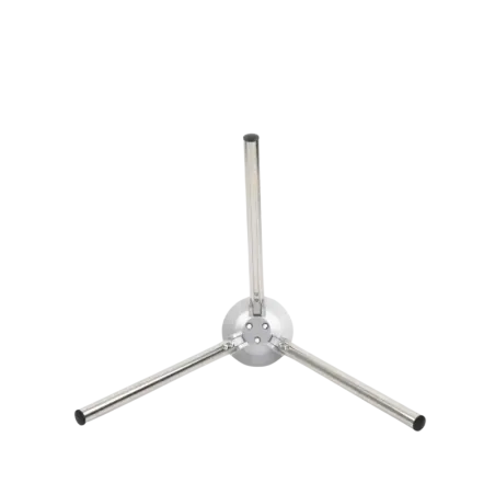 Plato giratorio con brazos para torniquetes Access