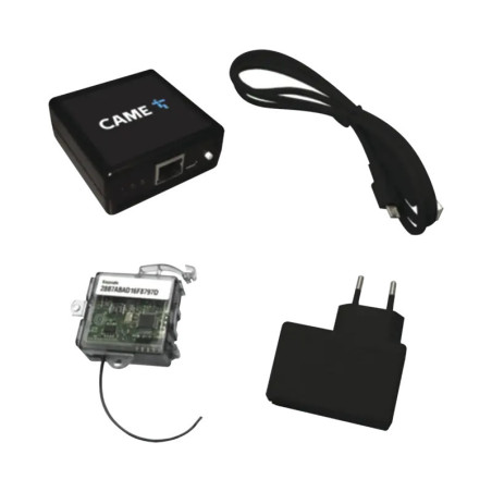 Kit CAME Connect - Para Apertura de Motores y