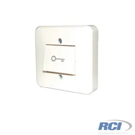 Boton de Salida Ultra Compacto - Ideal para u
