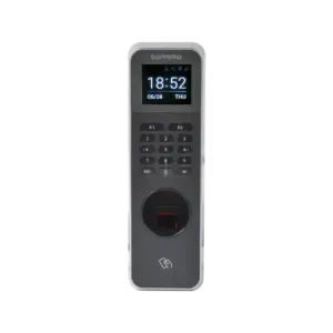 Lector de Huella IP67 Con Teclado y Lector de Tarj