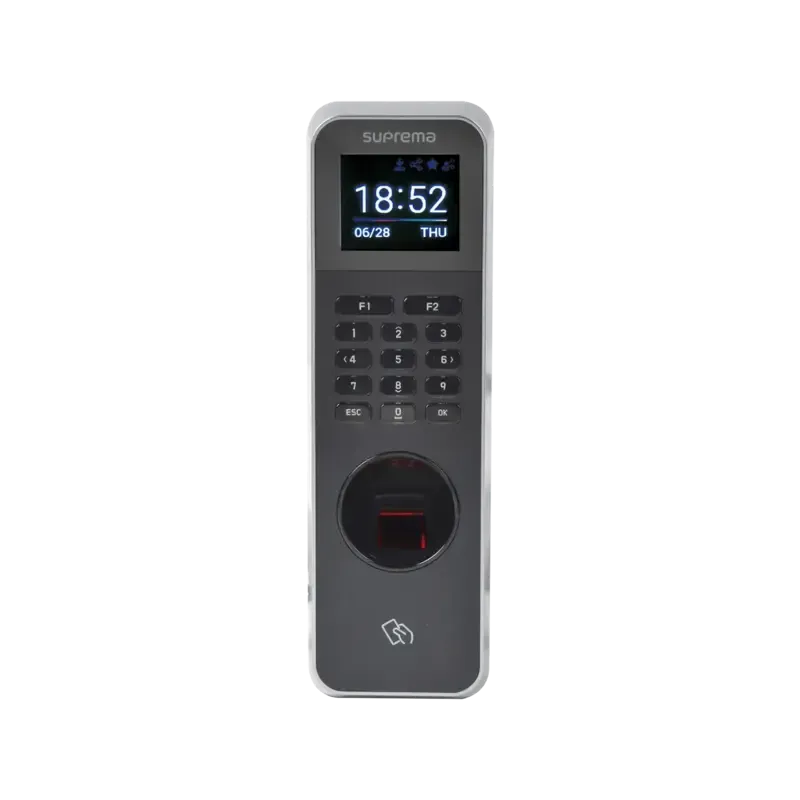 Lector de Huella IP67 Con Teclado y Lector de Tarj Lector de Huella IP67 Con Teclado y Lector de Tarj