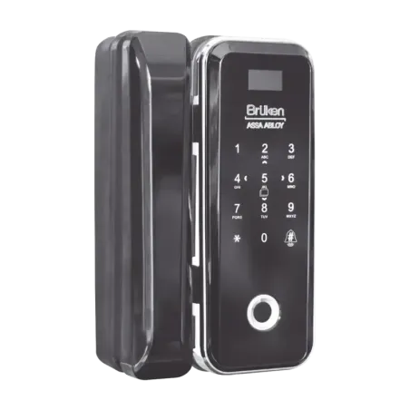 Cerrojo Electrónico con Lector de Huella/ Contrase