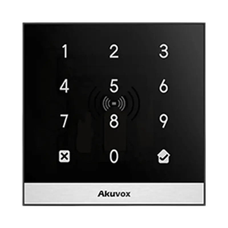 Teclado de Control de Acceso Inteligente - Ad Teclado de Control de Acceso Inteligente - Ad