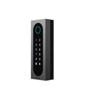 Control de Acceso Slim Akuvox A08S - Aluminio