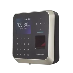 Lector de huella con Inteligencia Artificial, mas