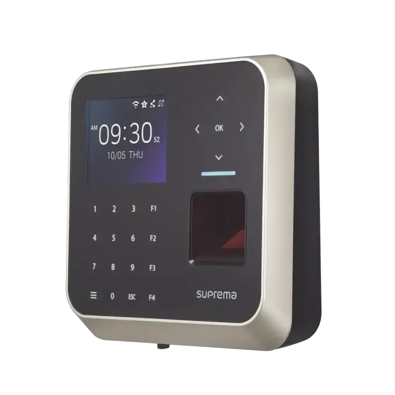 Lector de huella con  Inteligencia Artificial, mas Lector de huella con  Inteligencia Artificial, mas