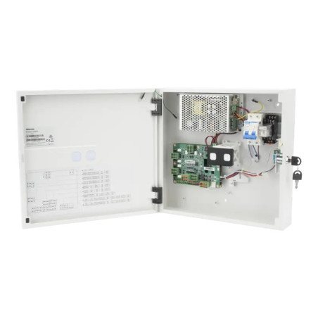 Controlador de Acceso para 4 puertas - Admini