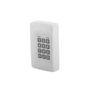 Controlador de una Puerta con Capacidad de Cr