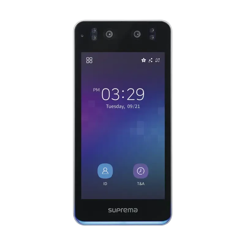 BIO STATION 3 Lector Facial Multitecnologias  uso BIO STATION 3 Lector Facial Multitecnologias  uso