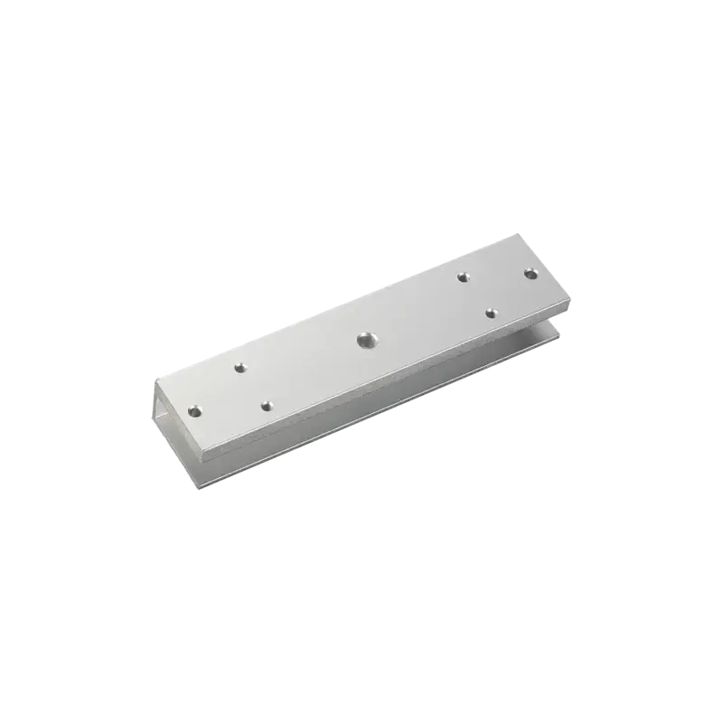 Montaje en U para puerta de vidrio compatible con Montaje en U para puerta de vidrio compatible con