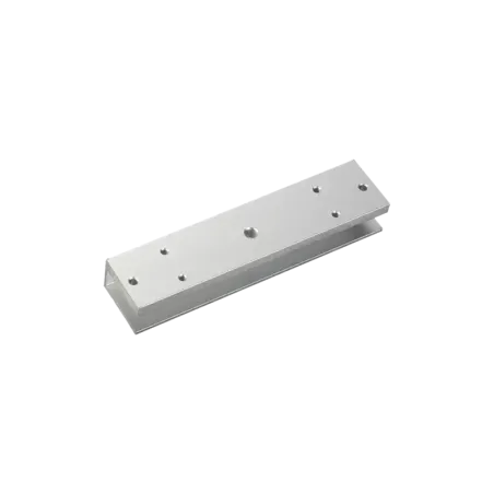 Montaje en U para puerta de vidrio compatible con