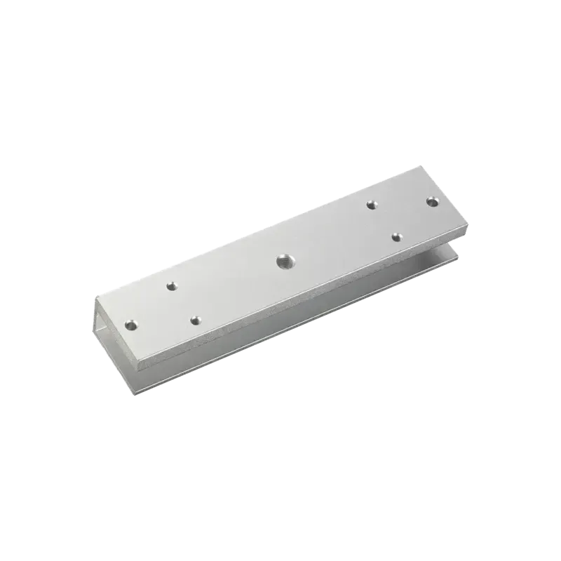 Montaje para puerta de vidrioCompatible con chapa Montaje para puerta de vidrioCompatible con chapa