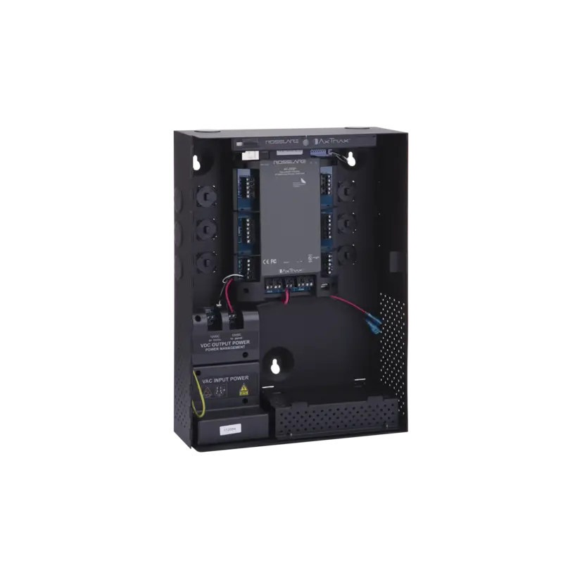 Controlador de Acceso para 2 Lectoras - 3000 Controlador de Acceso para 2 Lectoras - 3000