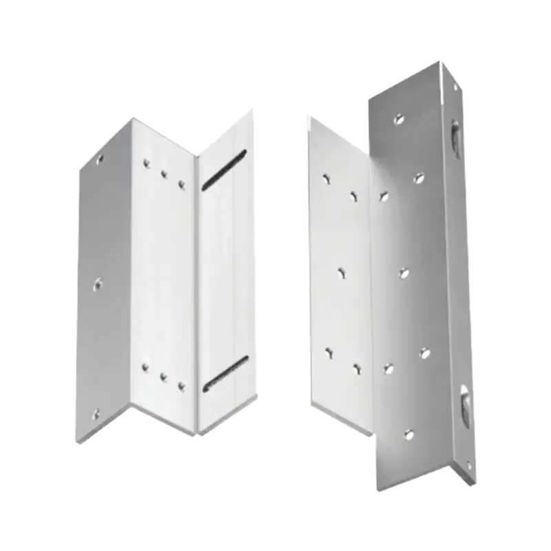 Kit de Montajes Z & L  para chapa magnética MAG350 Kit de Montajes Z & L  para chapa magnética MAG350