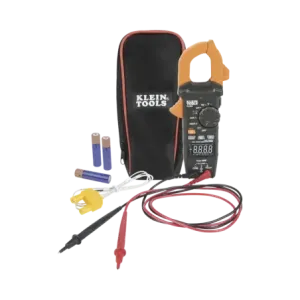 Amperímetro Digital de Gancho, Rango Automático de