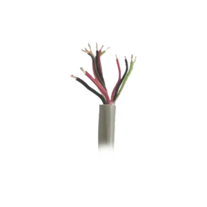 Bobina de Cable de 152 MetrosColor GrisSistemas de