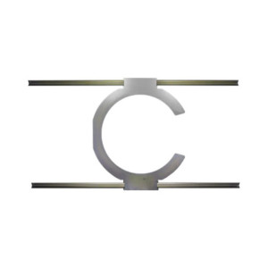 Soporte de techo de baldosas para CL-70v-6UL