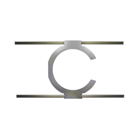 Soporte de techo de baldosas para CL-70v-6UL