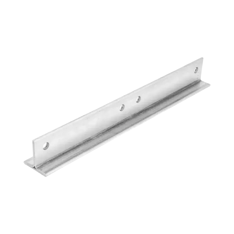 CopleCompatible solo riel tipo T. CopleCompatible solo riel tipo T.