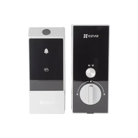 Cerradura InteligenteApertura RemotaHuellaTagLlave