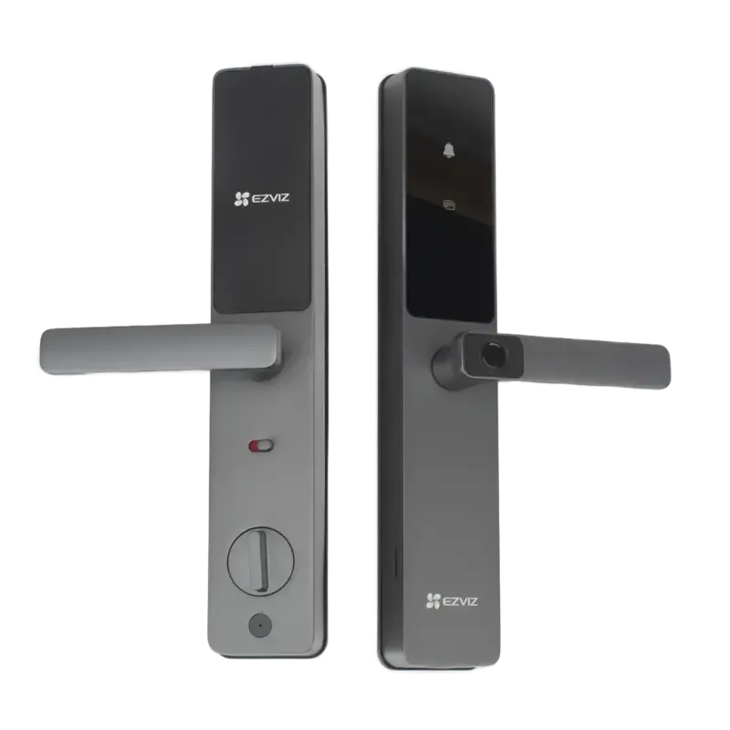 Cerradura InteligenteWi-FiBluetooth Códigos Tempor Cerradura InteligenteWi-FiBluetooth Códigos Tempor