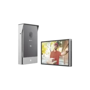 Videoportero IP Conexión a 2 HilosCon Monitor Wi-F