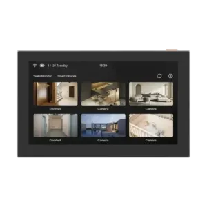 Pantalla InalámbricaCon Batería Recargable 4600mAh