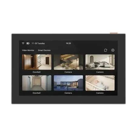 Pantalla InalámbricaCon Batería Recargable 4600mAh