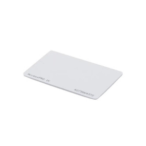 Tarjeta MIFARE Classic - Tipo ISO Card - Memo
