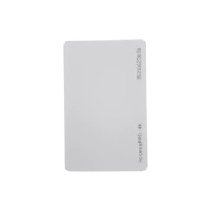 Tarjeta MIFARE Classic - Tipo ISO Card - Memo