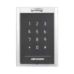 Lector de Tarjetas MIFARE y ContraseñasConexión Wi