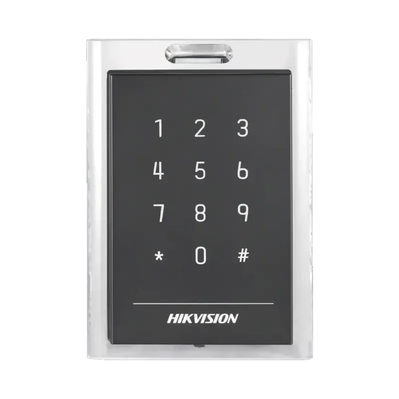 Lector de Tarjetas MIFARE y ContraseñasConexión Wi Lector de Tarjetas MIFARE y ContraseñasConexión Wi