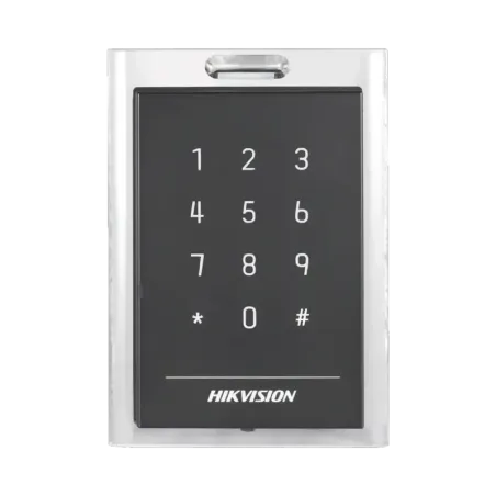 Lector de Tarjetas MIFARE y ContraseñasConexión Wi