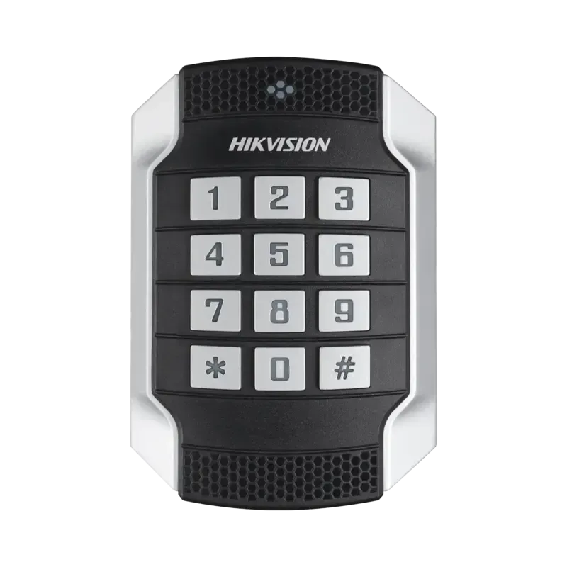 Lector de Tarjetas MIFARE y ContraseñasWiegand W26 Lector de Tarjetas MIFARE y ContraseñasWiegand W26