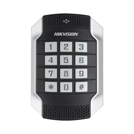 Lector de Tarjetas MIFARE y ContraseñasWiegand W26