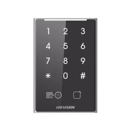 Lector de Tarjetas PROX EM y de Códigos QRTeclado