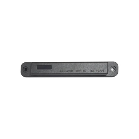 Tag RFID para uso sobre superficies metalicas
