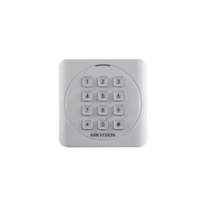 Lector de Tarjetas PROX EM y ContraseñasExterior I