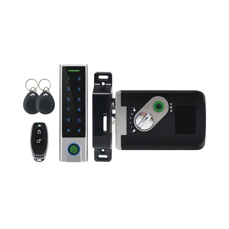 Kit de Cerradura Inteligente - Incluye Teclad Kit de Cerradura Inteligente - Incluye Teclad