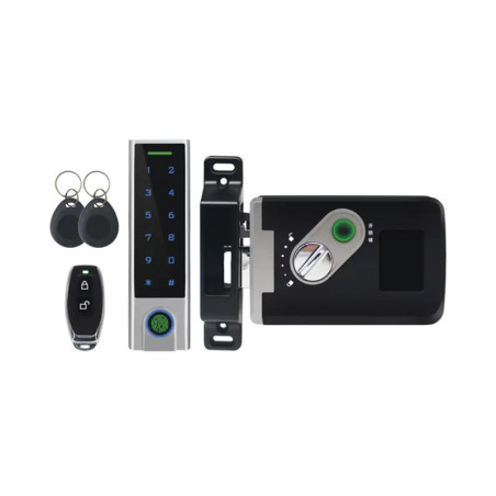 Kit de Cerradura Inteligente - Incluye Teclad