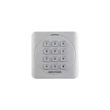 Lector de Tarjetas PROX EM y ContraseñasExterior I