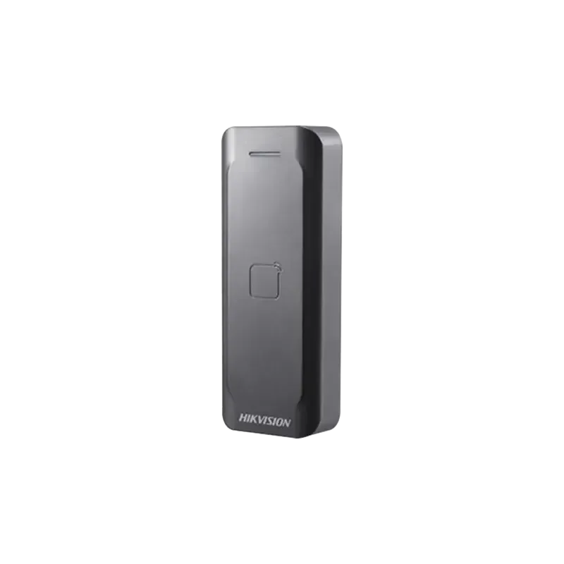 Lector de Tarjetas PROX EMExterior IP65WiegandComp Lector de Tarjetas PROX EMExterior IP65WiegandComp