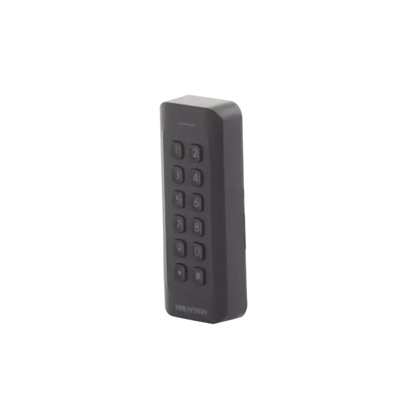 Lector de Tarjetas PROX EM y ContraseñasExterior I Lector de Tarjetas PROX EM y ContraseñasExterior I