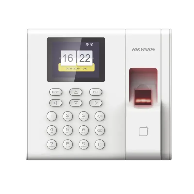 Checador de Huella con Batería de Respaldo Reporte Checador de Huella con Batería de Respaldo Reporte