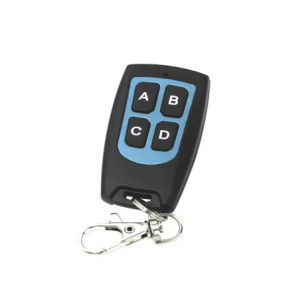Control Remoto de 4 Botones - Compatible con