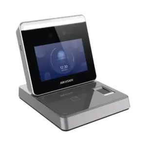 Enrolador IP de Rostros, Huellas y Tarjetas MIFARE