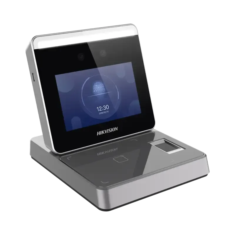 Enrolador IP de Rostros, Huellas y Tarjetas MIFARE Enrolador IP de Rostros, Huellas y Tarjetas MIFARE