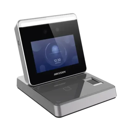 Enrolador IP de Rostros, Huellas y Tarjetas MIFARE