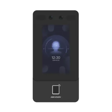 Terminal Min Moe PoE & WiFi de Reconocimiento Faci