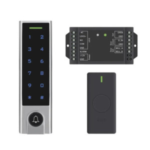 Mini Controlador de Acceso con Teclado Inalam